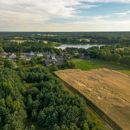 Villa Bory Za Plotem Trzebciny Esterno foto