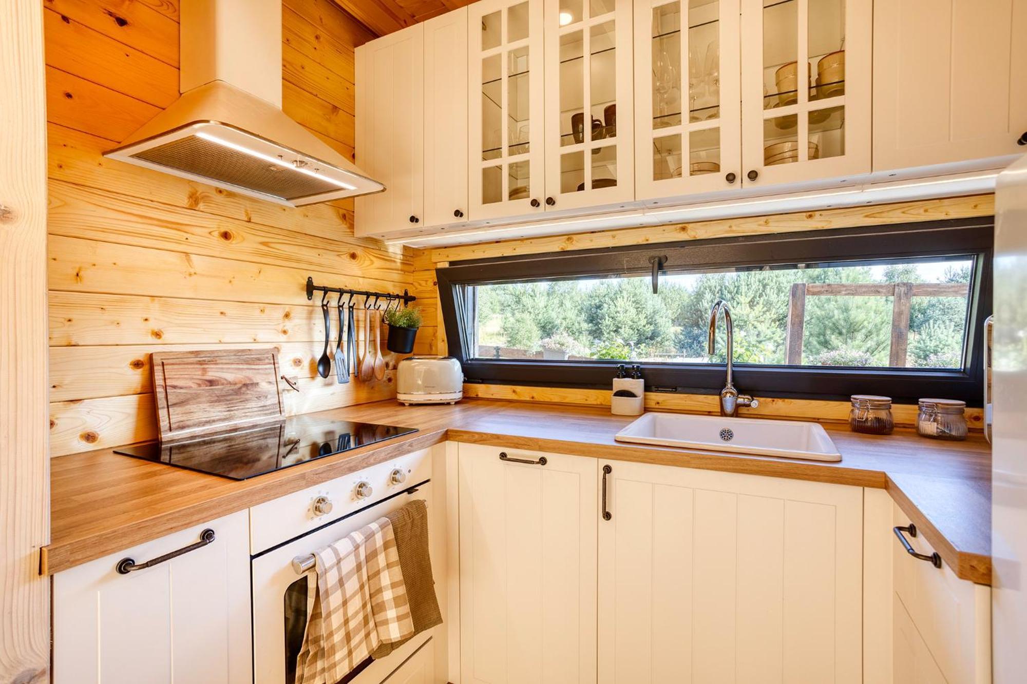 Holiday home Bory Za Plotem *