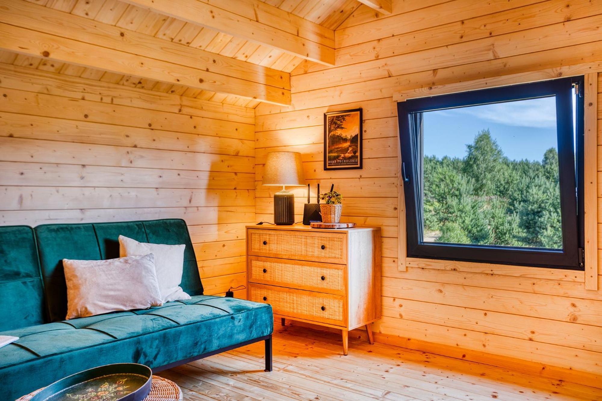 Holiday home Bory Za Plotem *