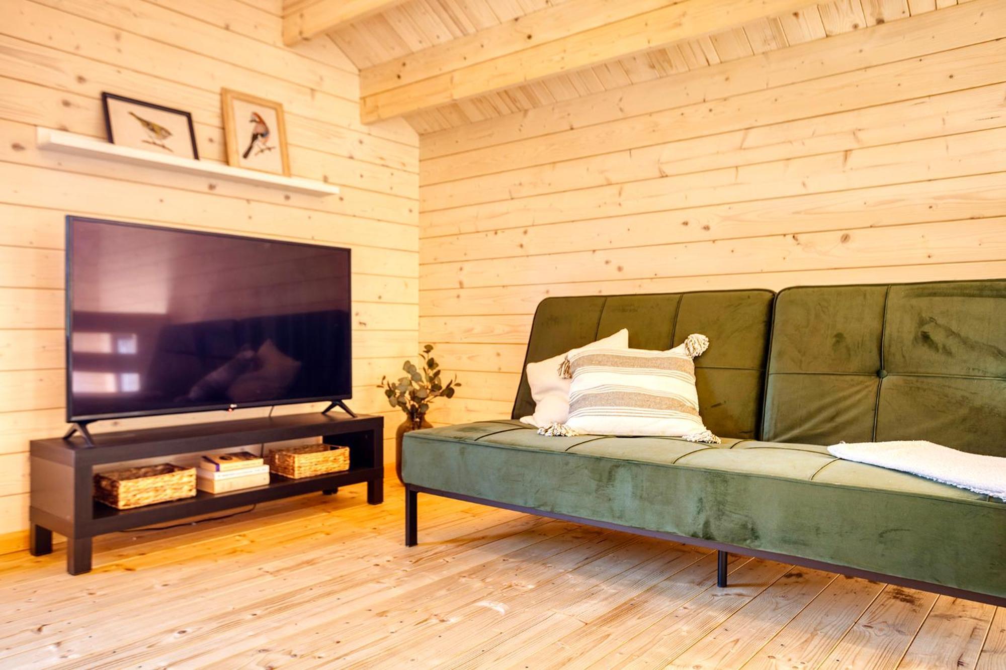 Holiday home Bory Za Plotem