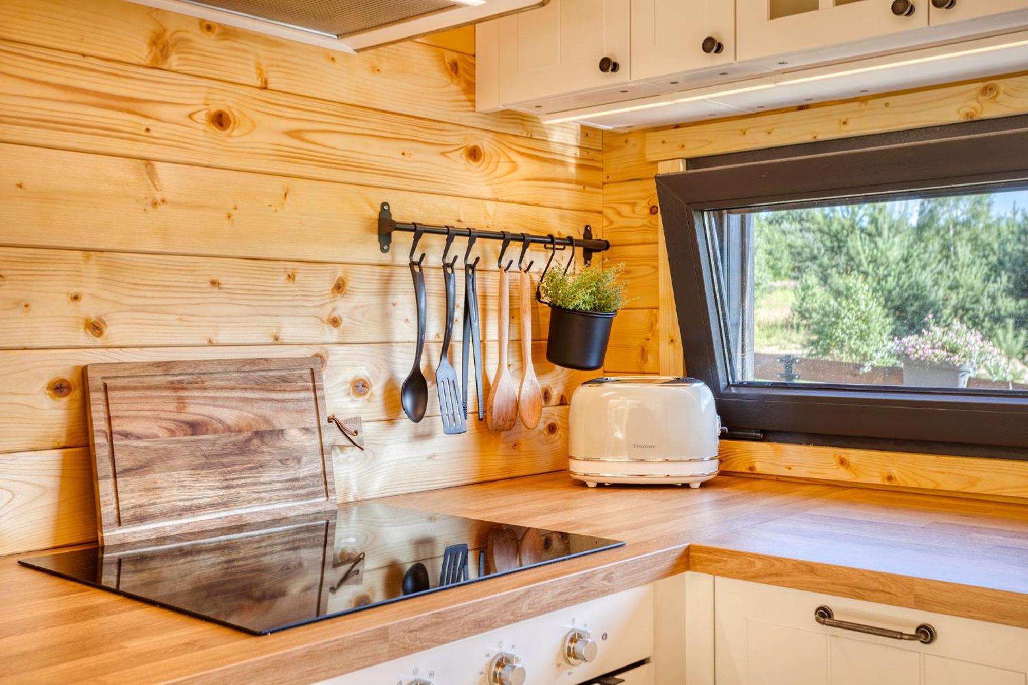 Holiday home Bory Za Plotem *
