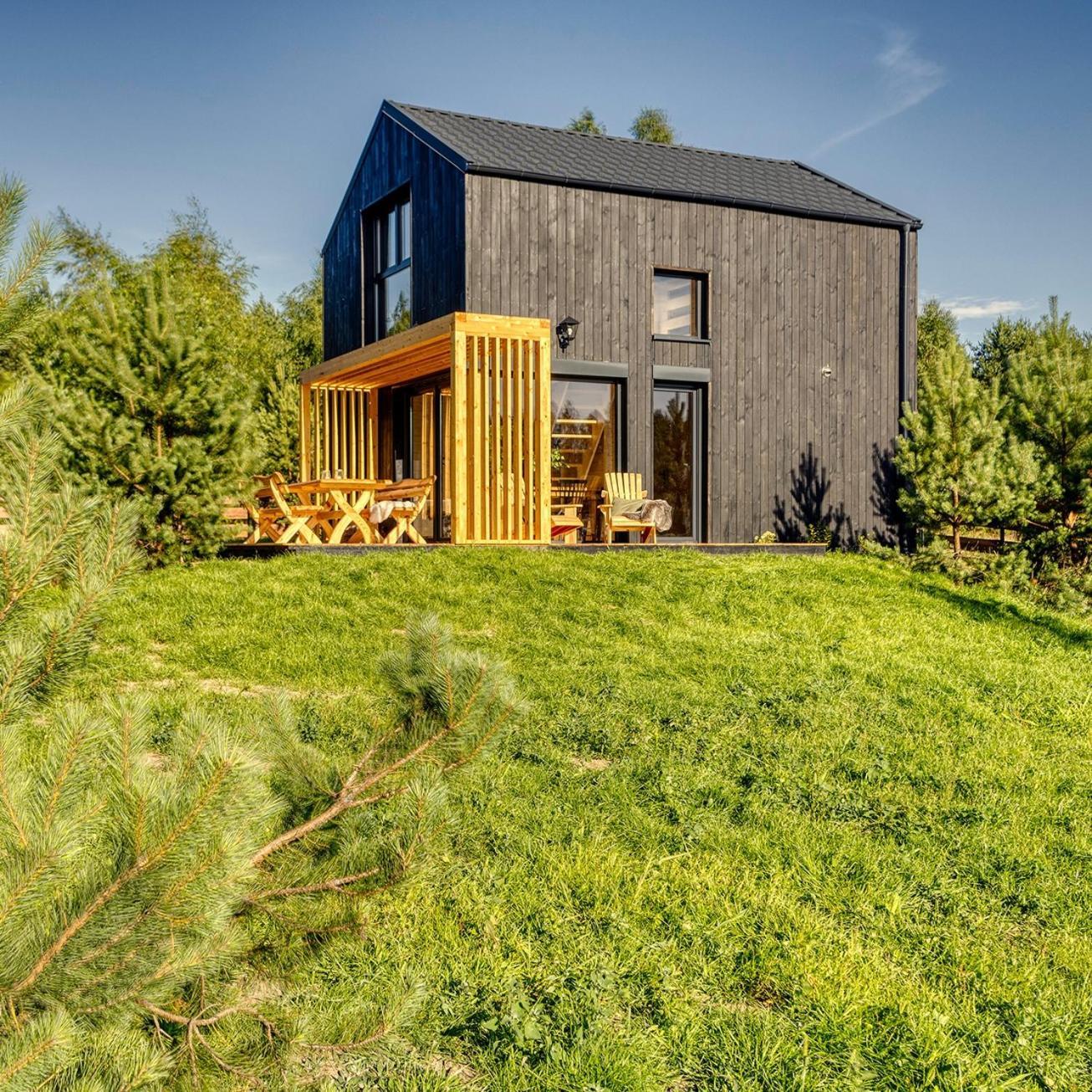 Holiday home Bory Za Plotem Trzebciny